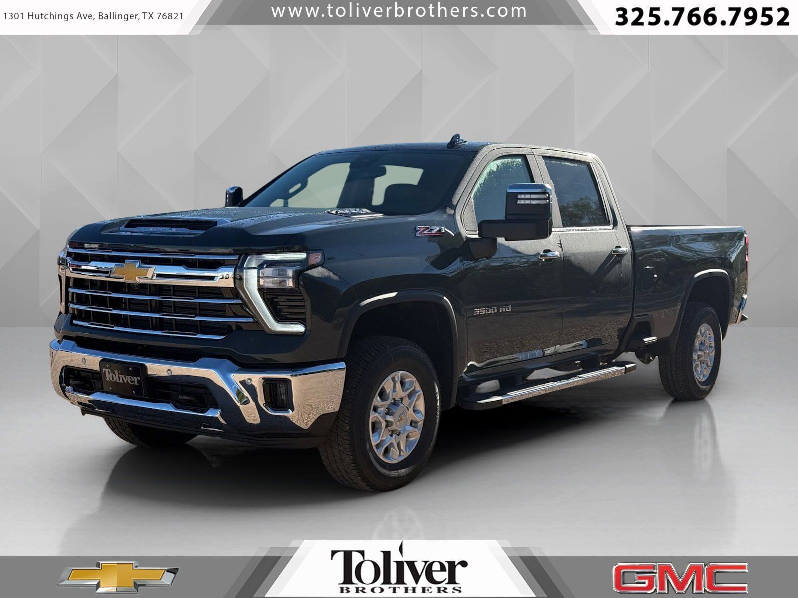 2026 CHEVROLET Silverado HD