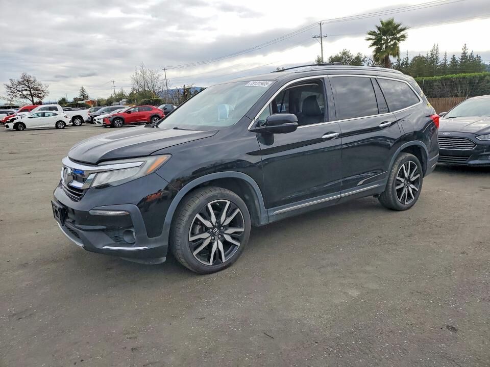 2019 HONDA Pilot