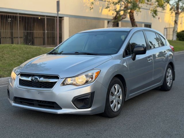 2012 SUBARU Impreza