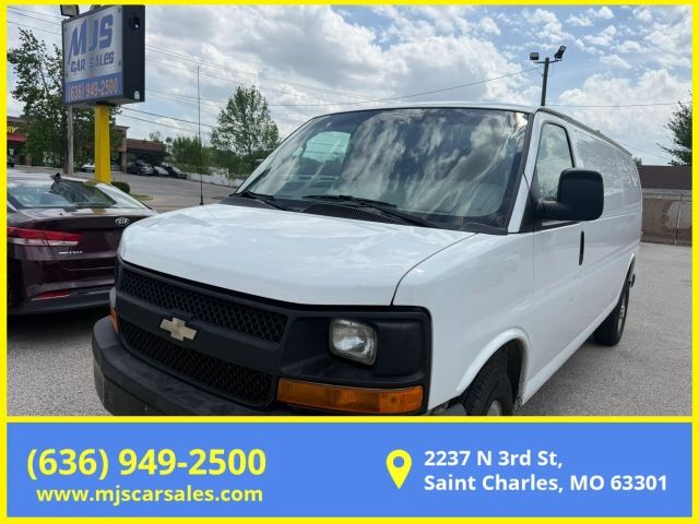 2014 CHEVROLET Express