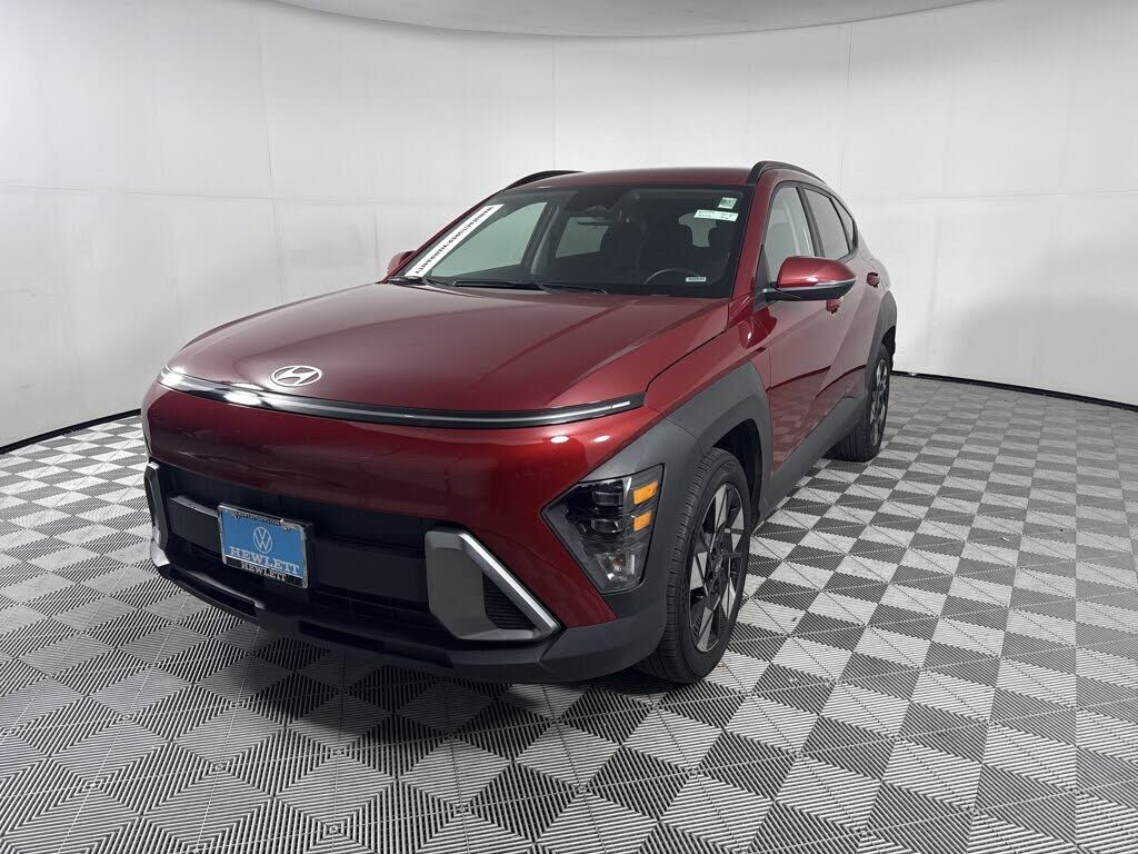 2025 HYUNDAI Kona