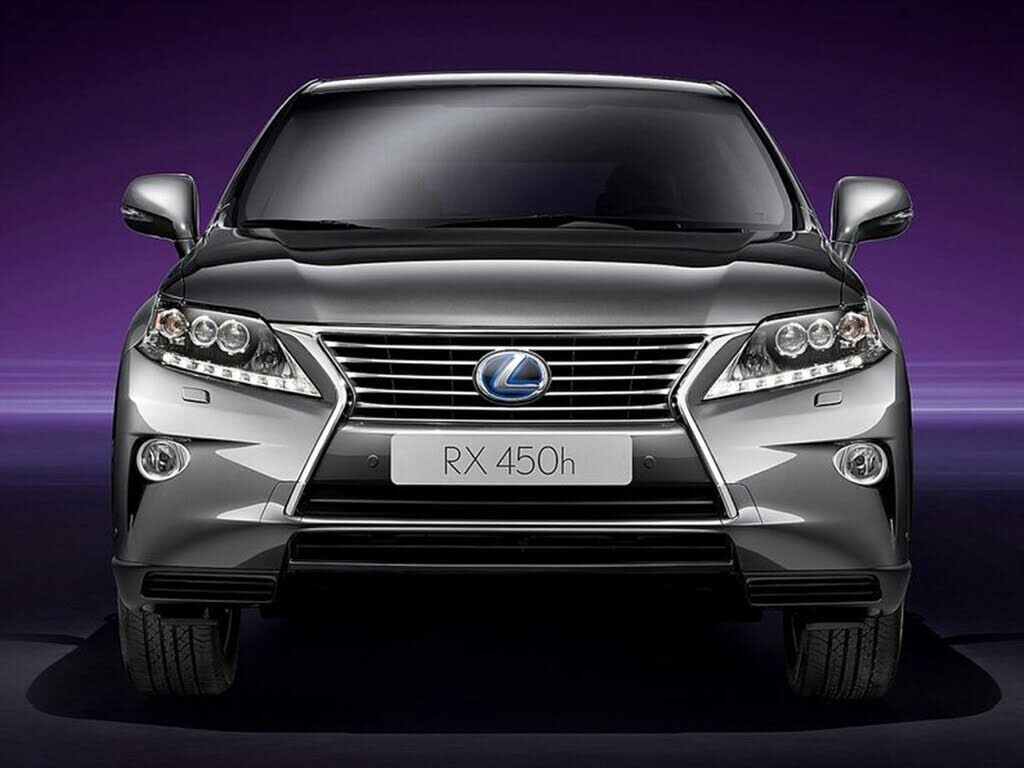 2013 LEXUS RX