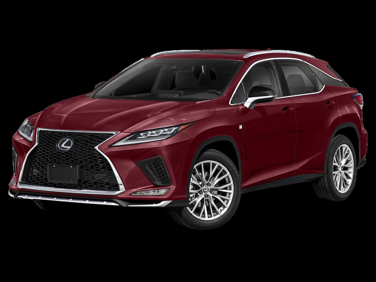 2022 LEXUS RX