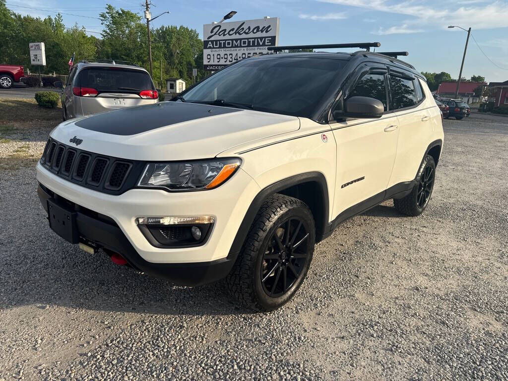 2019 JEEP Compass