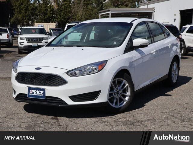 2015 FORD Focus