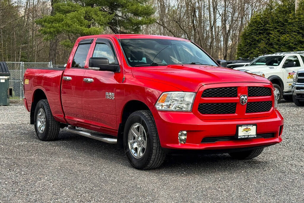 2016 RAM 1500