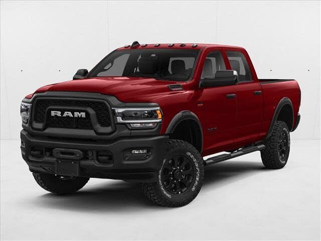 2022 RAM 2500