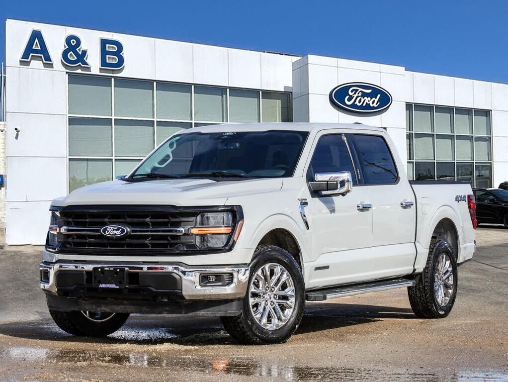 2024 FORD F-150