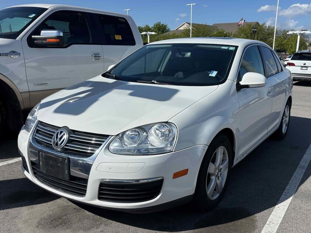 2009 VOLKSWAGEN Jetta