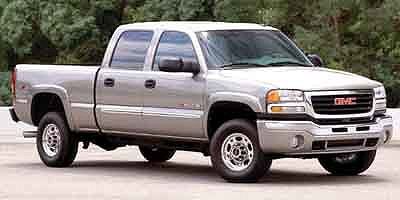 2004 GMC Sierra