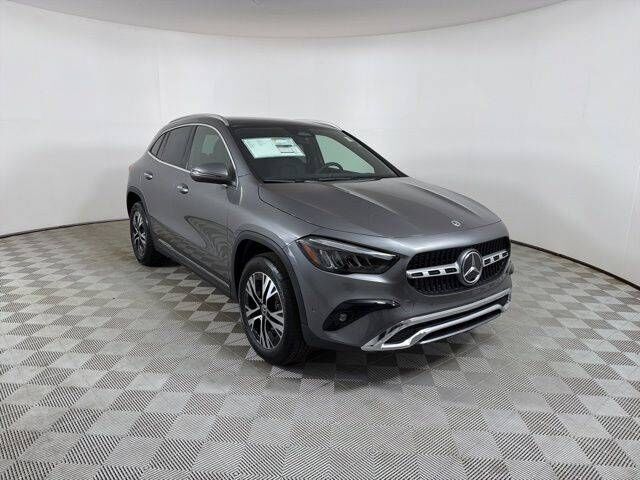 2026 MERCEDES-BENZ GLA-Class