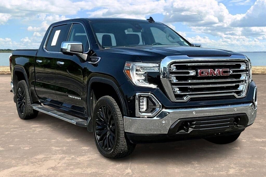 2019 GMC Sierra