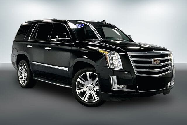 2016 CADILLAC Escalade