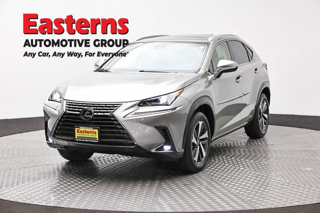 2020 LEXUS NX