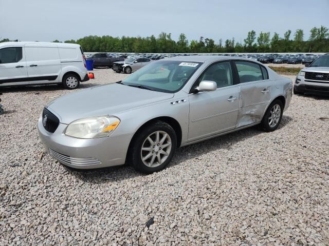 2007 BUICK Lucerne