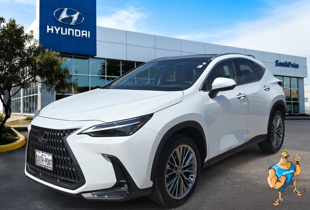 2026 LEXUS NX