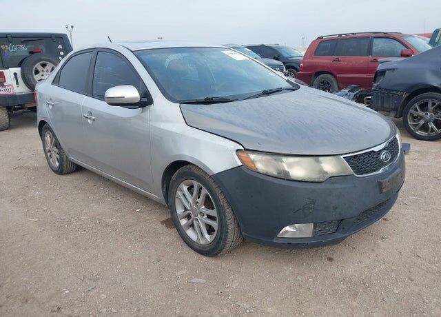 2012 KIA Forte