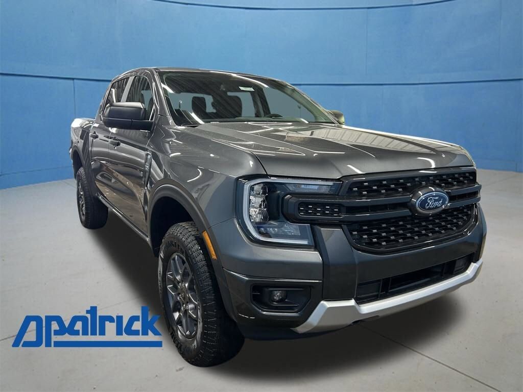 2026 FORD Ranger