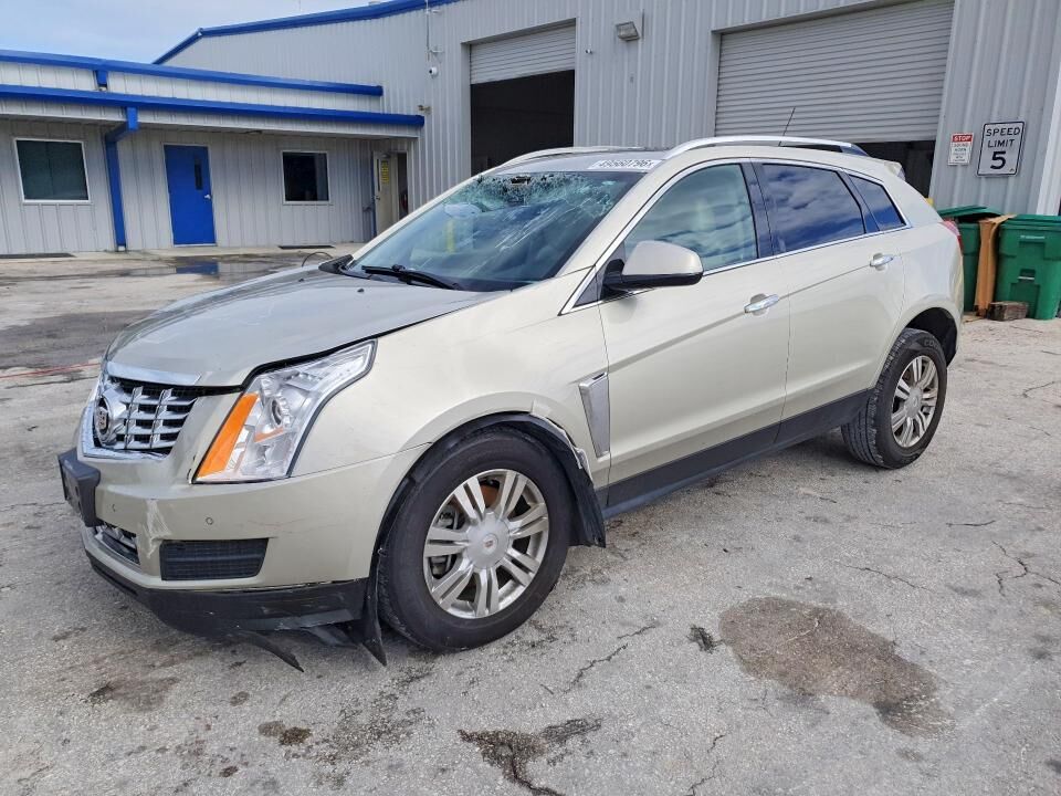 2015 CADILLAC SRX