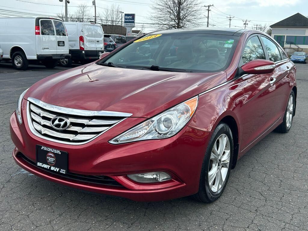 2013 HYUNDAI Sonata