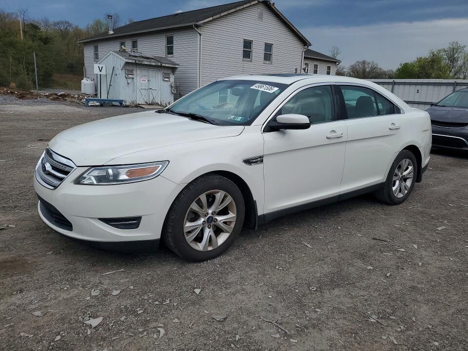 2011 FORD Taurus