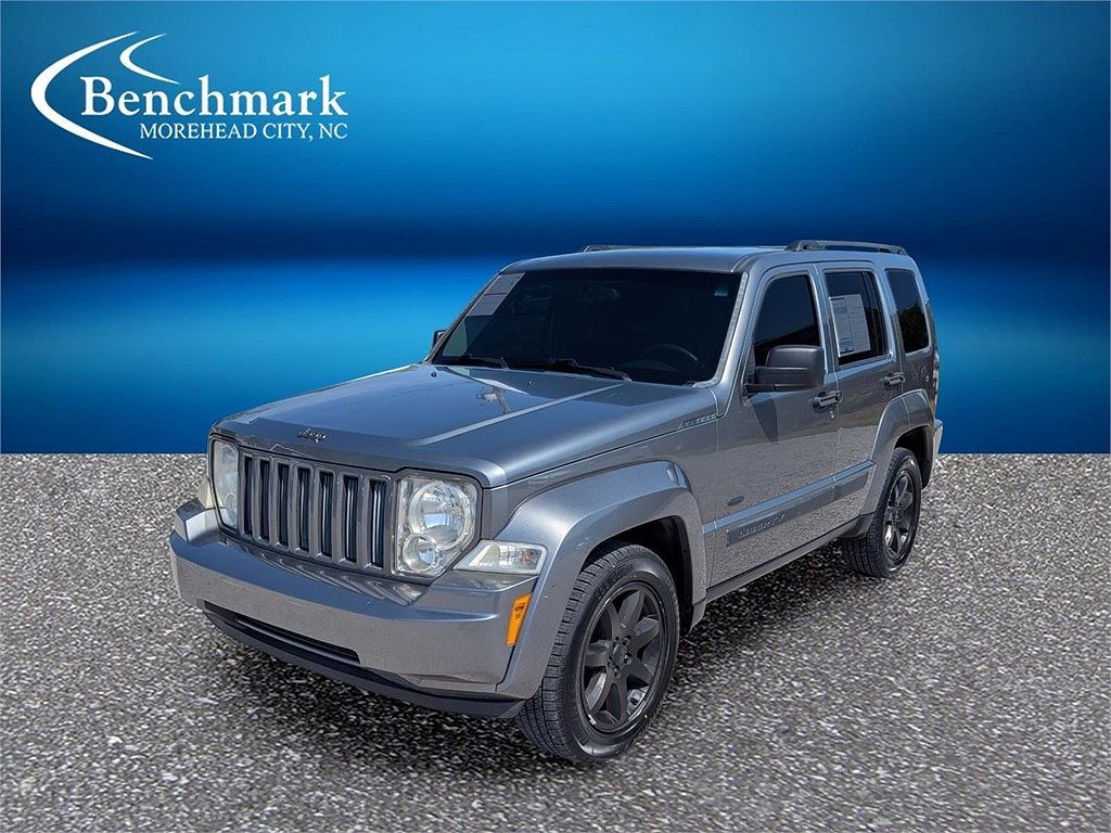 2012 JEEP Liberty