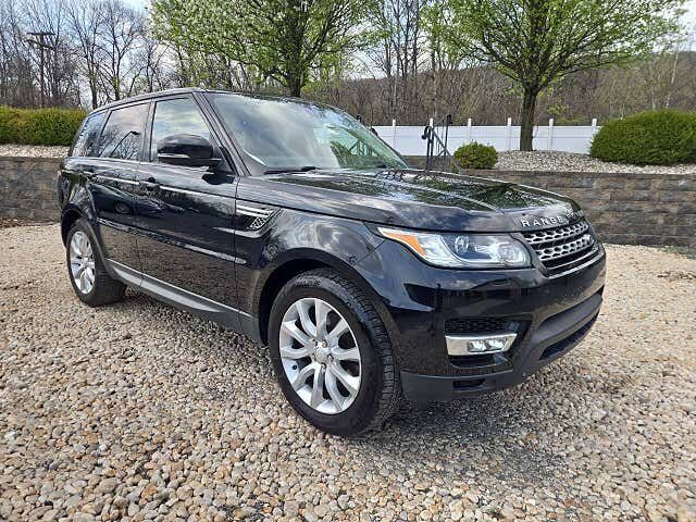 2014 LAND ROVER Range Rover Sport