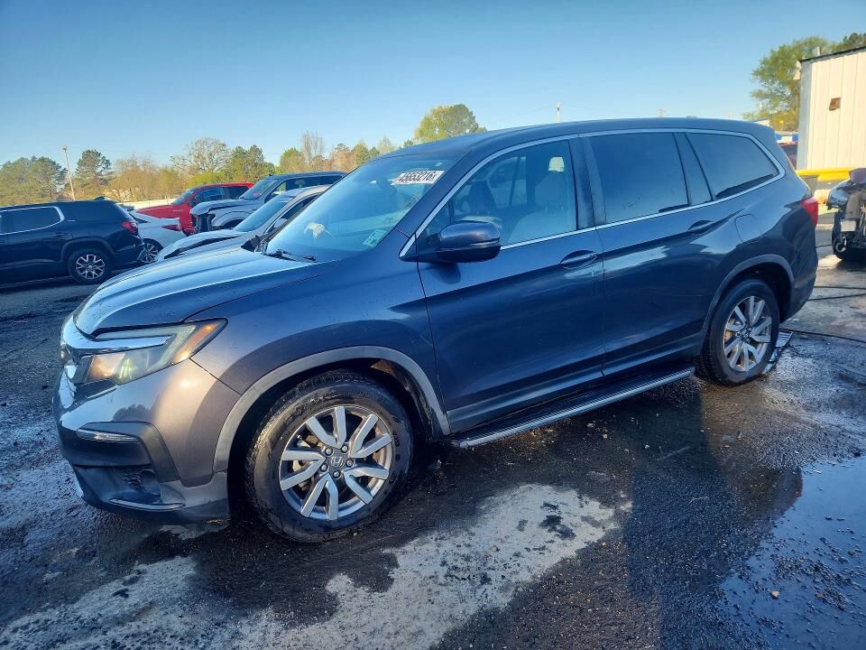 2019 HONDA Pilot