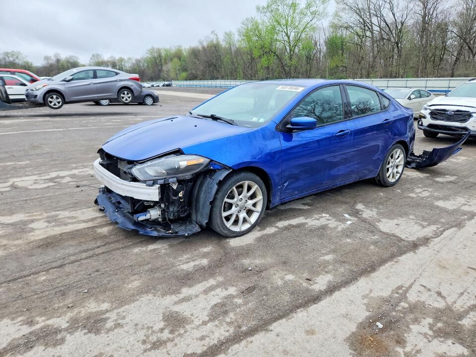 2013 DODGE Dart