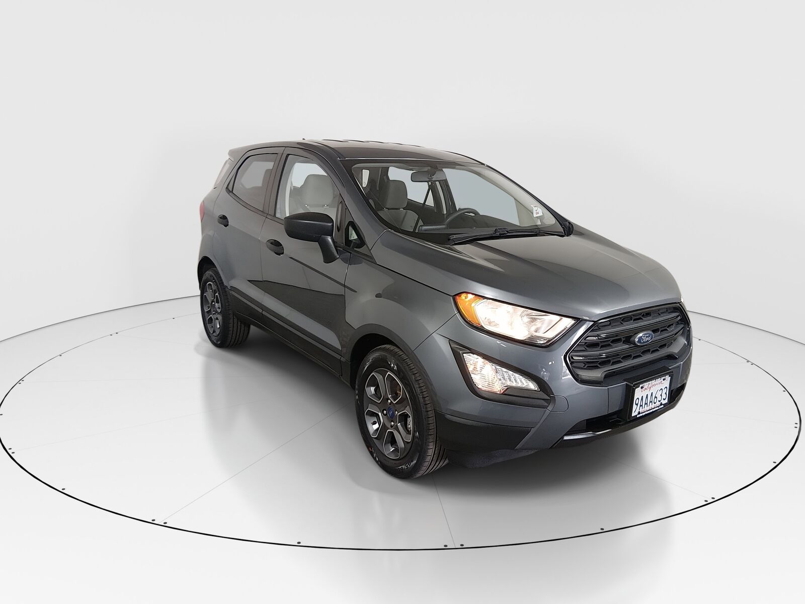 2021 FORD Ecosport