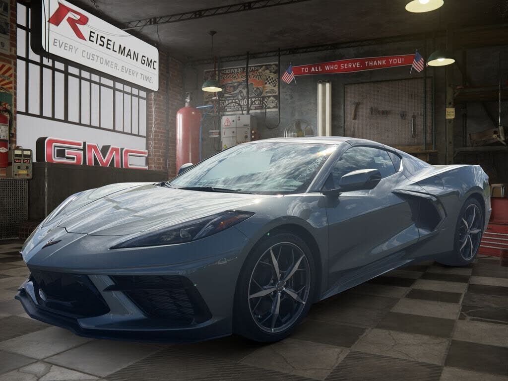 2022 CHEVROLET Corvette