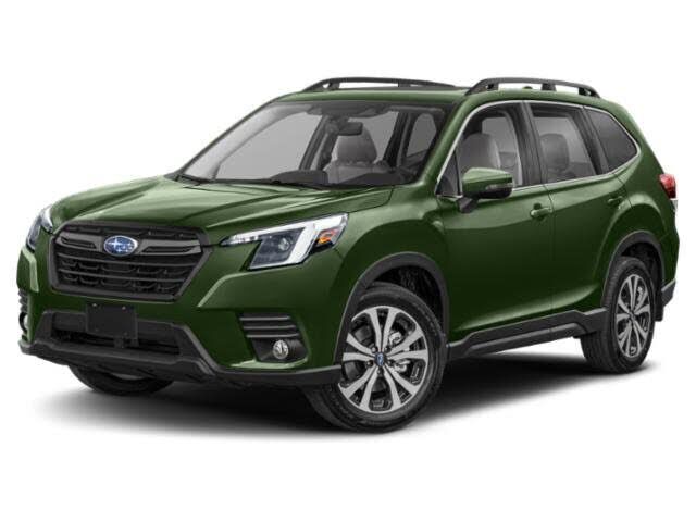 2023 SUBARU Forester