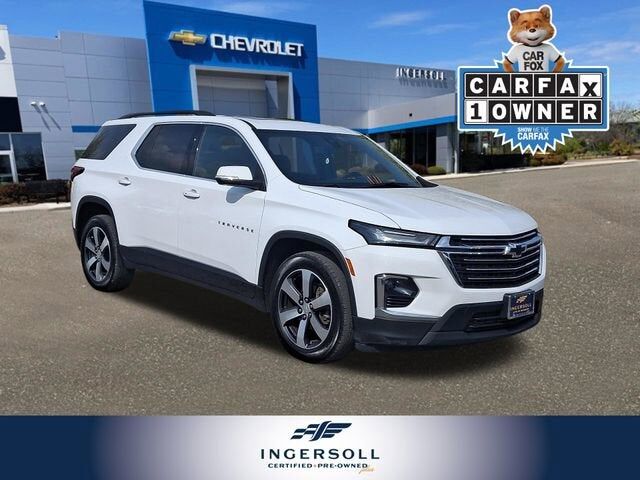 2023 CHEVROLET Traverse