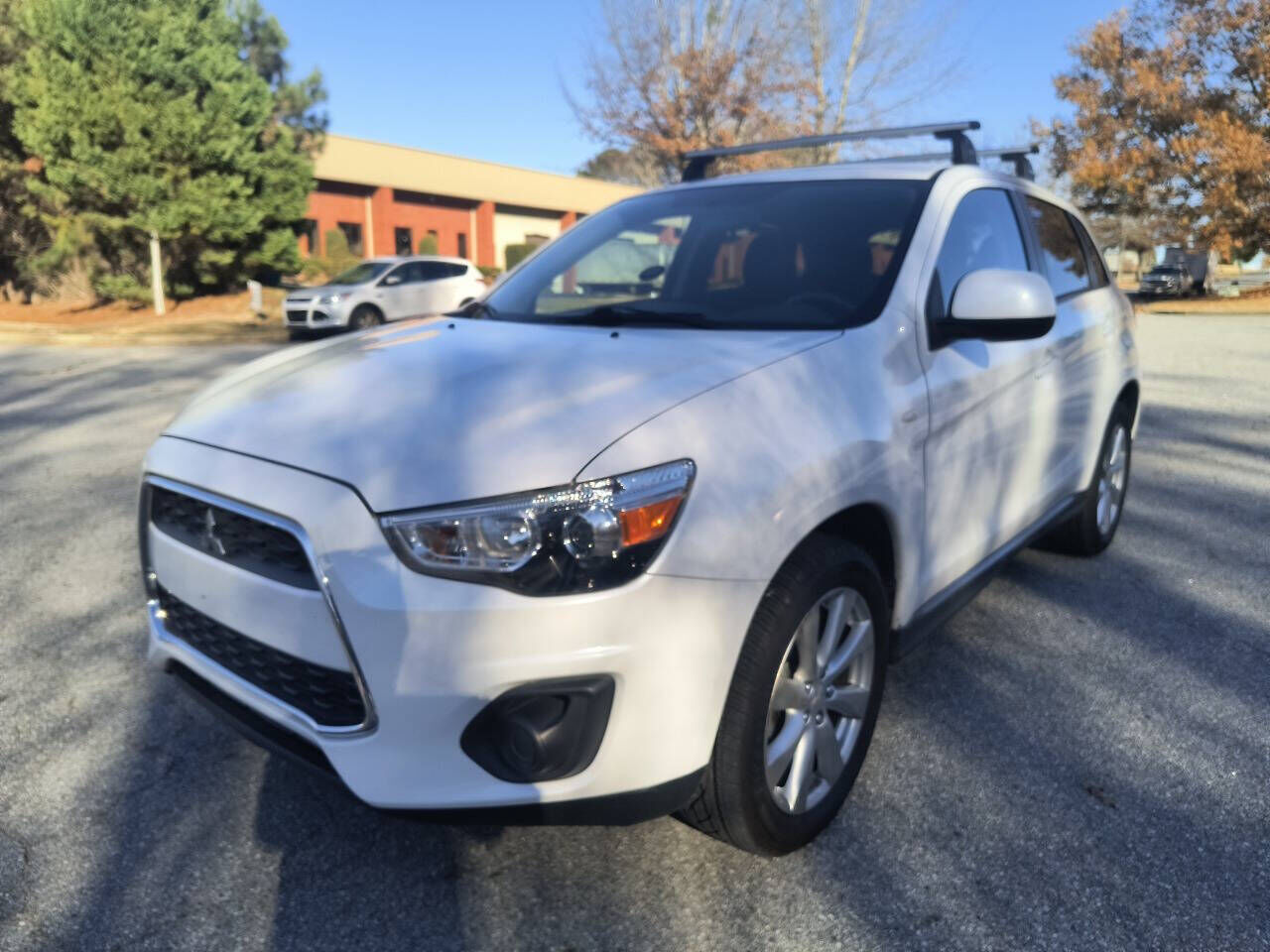 2013 MITSUBISHI Outlander Sport