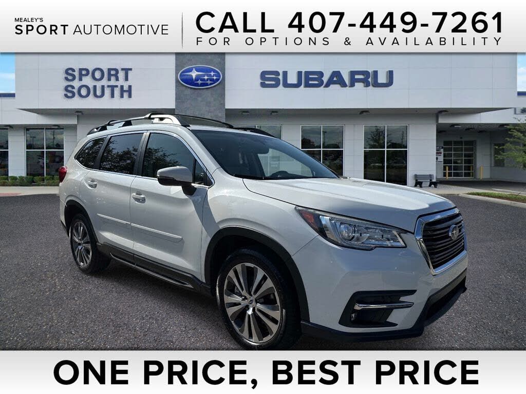 2020 SUBARU Ascent
