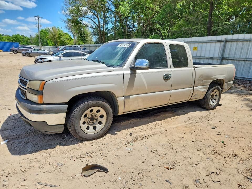 2006 CHEVROLET Silverado