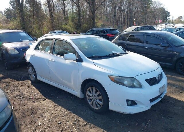 2010 TOYOTA Corolla