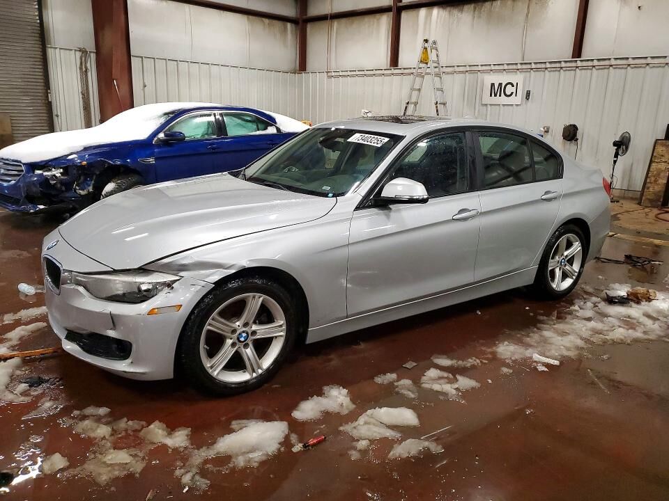 2015 BMW 3 Series