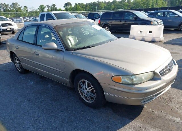 2000 BUICK Regal