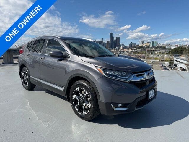 2017 HONDA CR-V