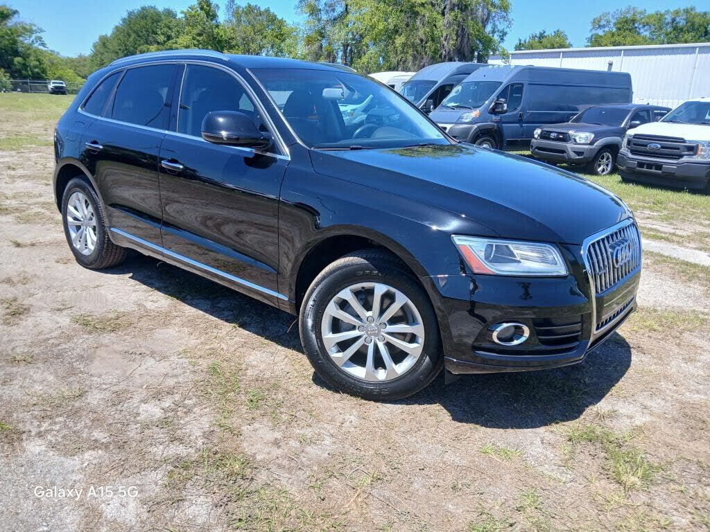 2016 AUDI Q5