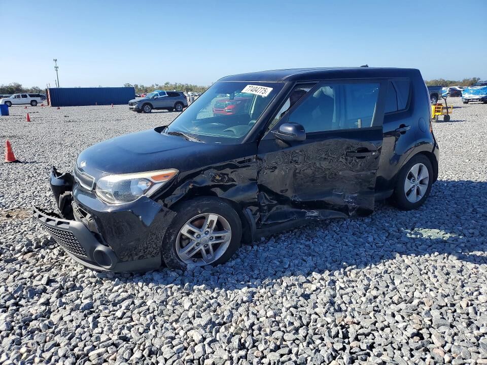 2014 KIA Soul