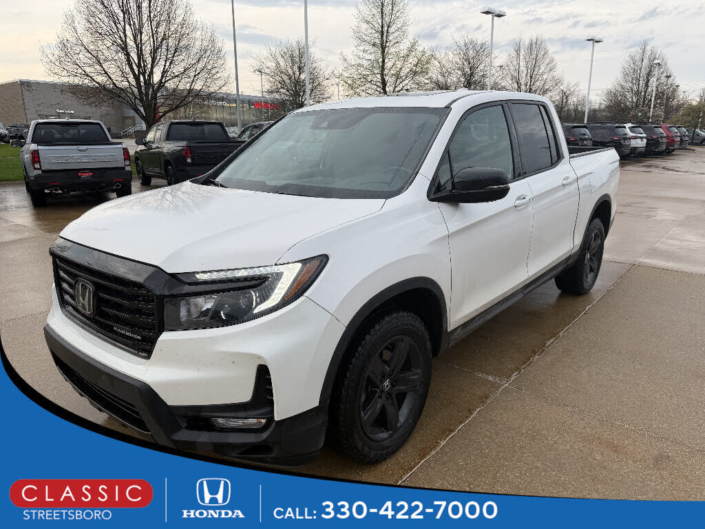 2023 HONDA Ridgeline