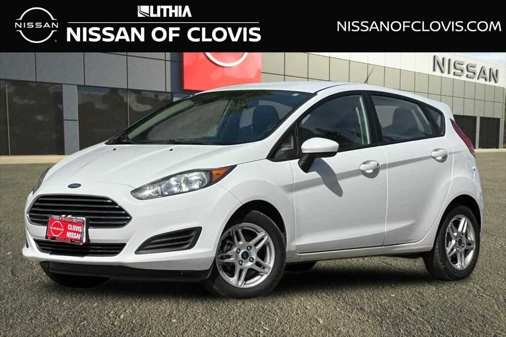 2019 FORD Fiesta