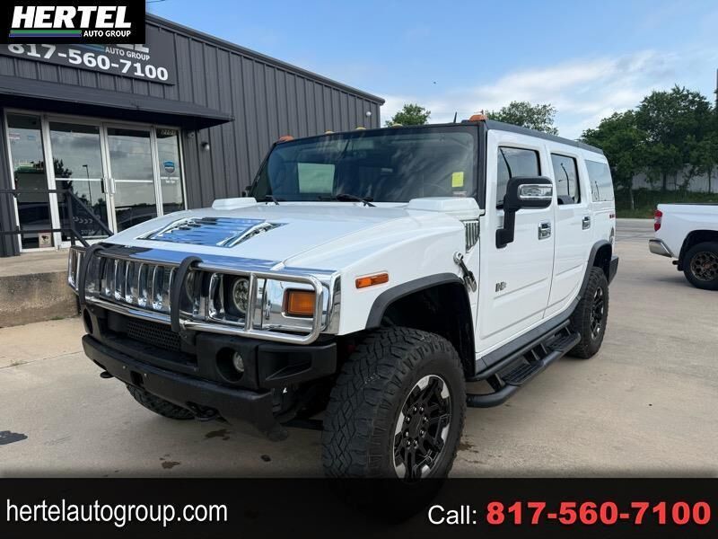 2006 HUMMER H2