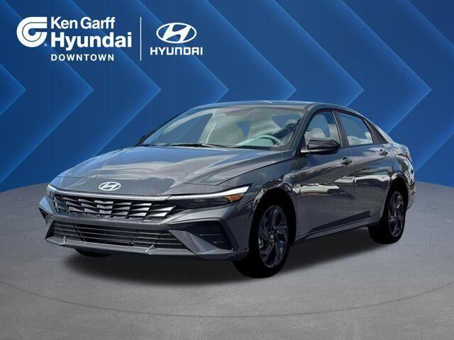 2026 HYUNDAI Elantra
