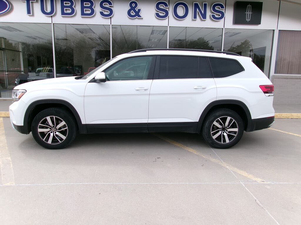 2022 VOLKSWAGEN Atlas Cross Sport