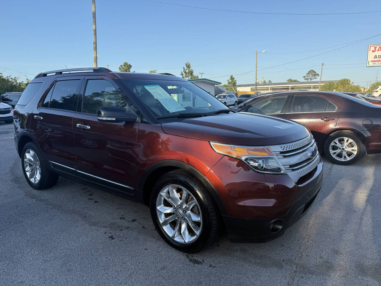 2015 FORD Explorer