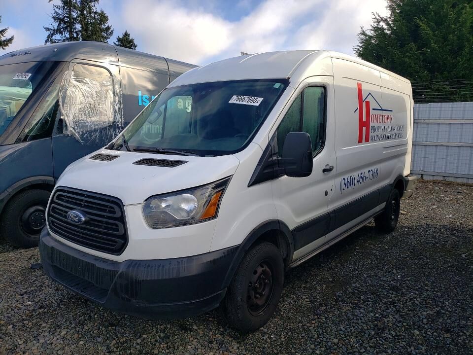 2019 FORD Transit
