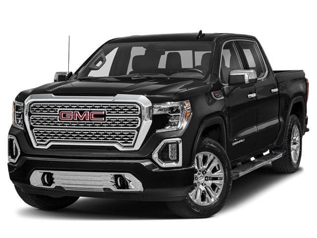 2021 GMC Sierra